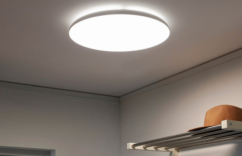 5 потолочных светильников, которые легко испортить интерьер (при неправильном использовании)                            