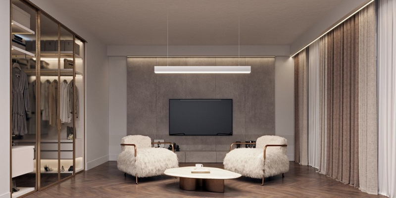 6 проверенных способов создать современное освещение в квартире