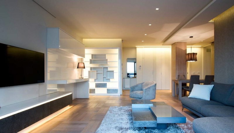 6 проверенных способов создать современное освещение в квартире