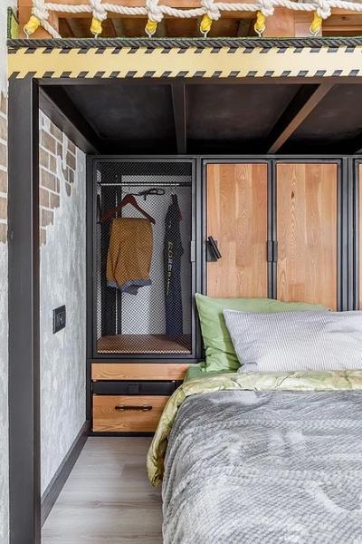 6 удачных приемов для маленькой спальни, которые мы нашли у дизайнеров