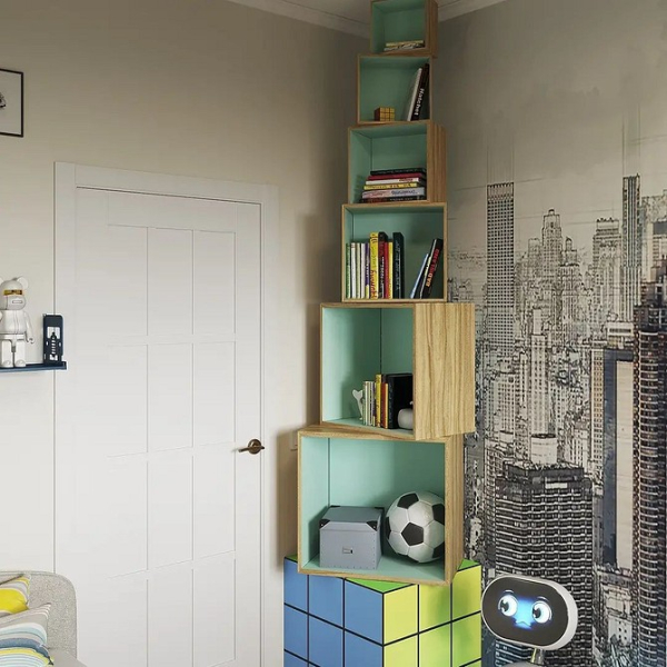 Детская комната для мальчика-подростка: советы по дизайну и 8 потрясающих проектов