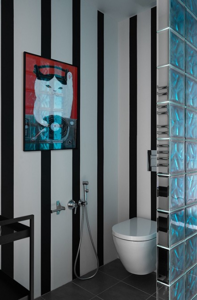 До и после: 5 крутых преображений ванной комнаты от дизайнеров