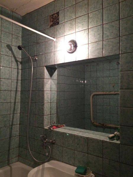 До и после: 5 крутых преображений ванной комнаты от дизайнеров