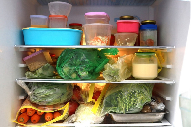 Как хранить овощи в холодильнике, чтобы они оставались свежими: 5 способов