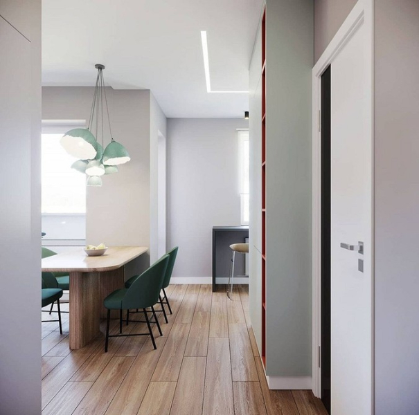 
                                Как оформить интерьер маленькой квартиры: полный гид для тех, кто мучается с недостатком метров                            