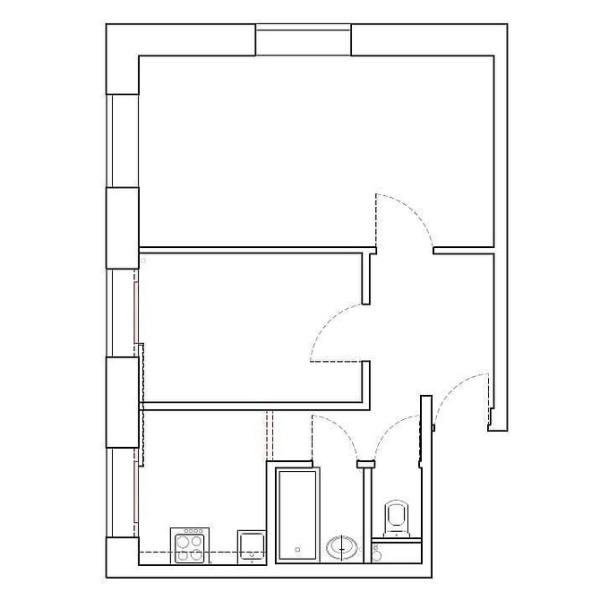 
                                Как оформить интерьер маленькой квартиры: полный гид для тех, кто мучается с недостатком метров                            