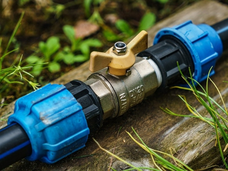 Как сделать водопровод в загородном доме из скважины: монтаж системы для сезонного и постоянного проживания