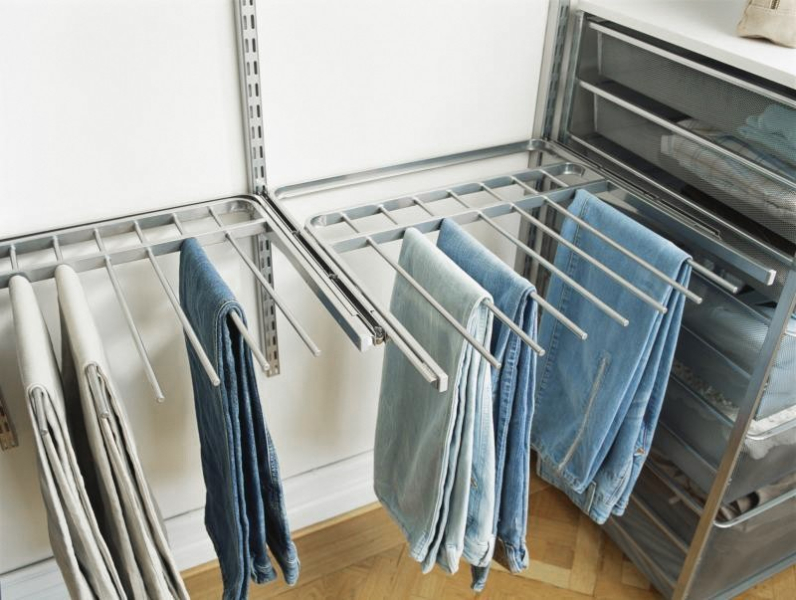 Как спланировать гардеробную или вместительный шкаф: подробная инструкция