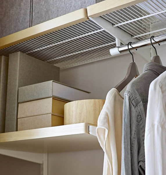 Как спланировать гардеробную или вместительный шкаф: подробная инструкция