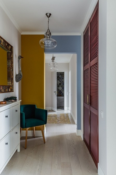 Как украсить коридоры в квартире: 7 идей, которые понравятся каждому