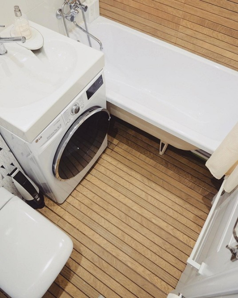 Как установить раковину над стиральной машиной: подробная инструкция по выбору и установке