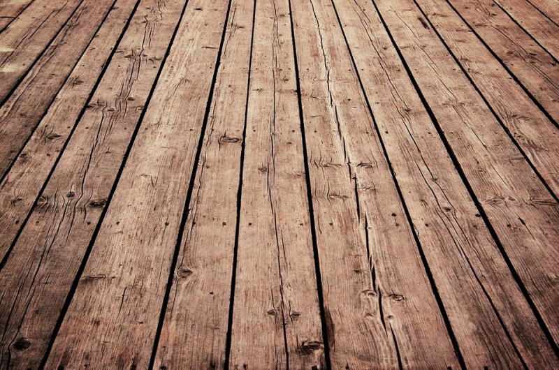 Как выровнять деревянный пол: 6 способов без демонтажа основания