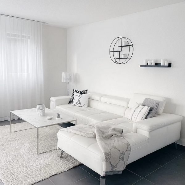 
                                Кожаный диван: как выбрать и вписать в интерьер + 70 красивых фото                            