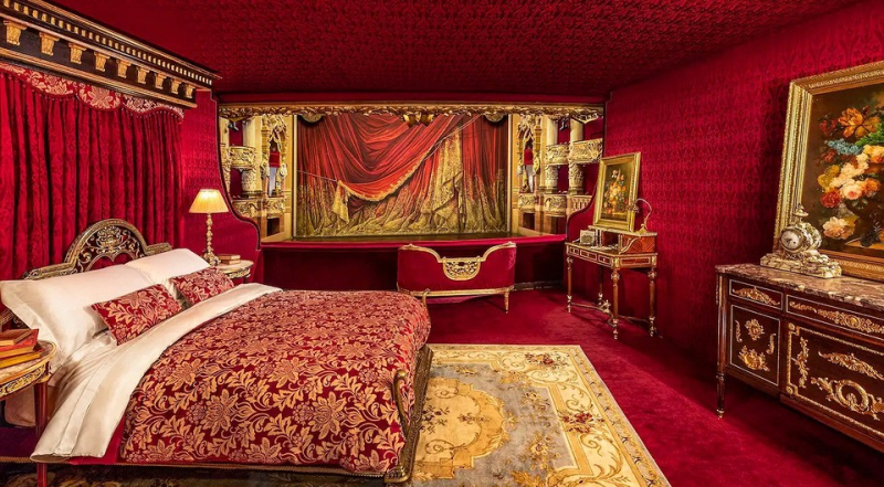 Airbnb предлагает ночь в Парижской опере, которая послужила источником вдохновения для «Призрака оперы