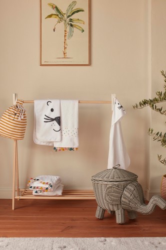 Новая коллекция для детской комнаты Zara Home