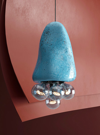 Первая коллекция светильников от Sergey Makhno Architects