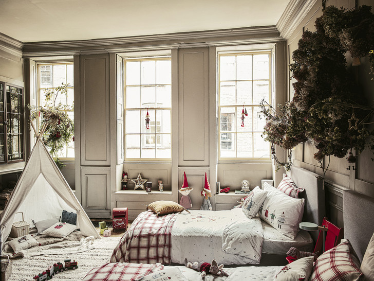 Рождественская коллекция Zara Home