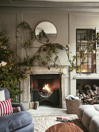 Рождественская коллекция Zara Home