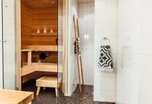 sauna v kvartire razreshennye vidy mesta razmeshhenija i krasivye primery 8f747c0