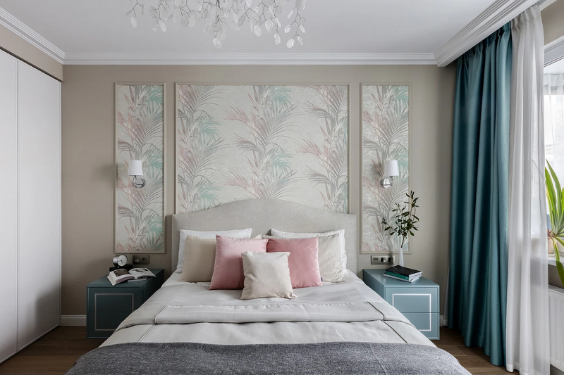 Украсьте спальню: 5 простых приемов, которые преобразят ваш интерьер