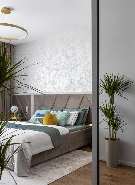 Украсьте спальню: 5 простых приемов, которые преобразят ваш интерьер