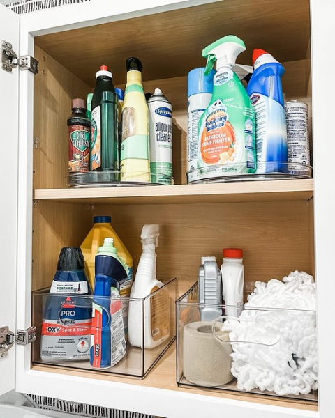 Уборка в закрытых ящиках: 6 вещей, которые портят ванную комнату