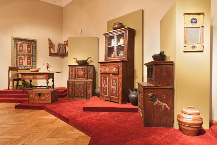 Главный экспонат: музеи с мебельными коллекциями