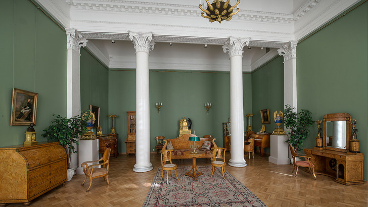 Главный экспонат: музеи с мебельными коллекциями