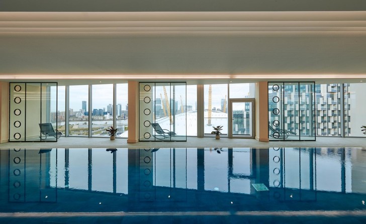 Горячая точка: spa-центры от звезд дизайна