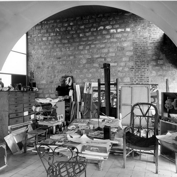 Студия Ле Корбюзье в Париже открылась после реставрации