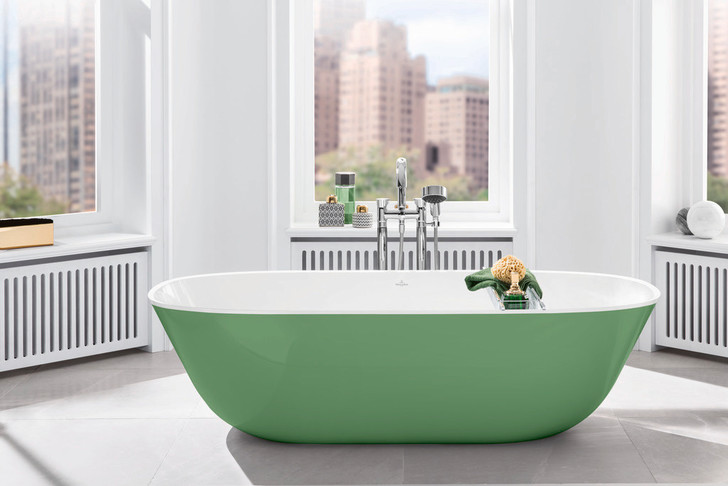 Тренды в дизайне ванных комнат 2020