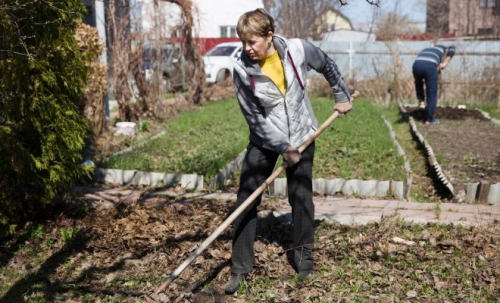 30 дел, которые надо сделать в саду, огороде и цветнике в апреле