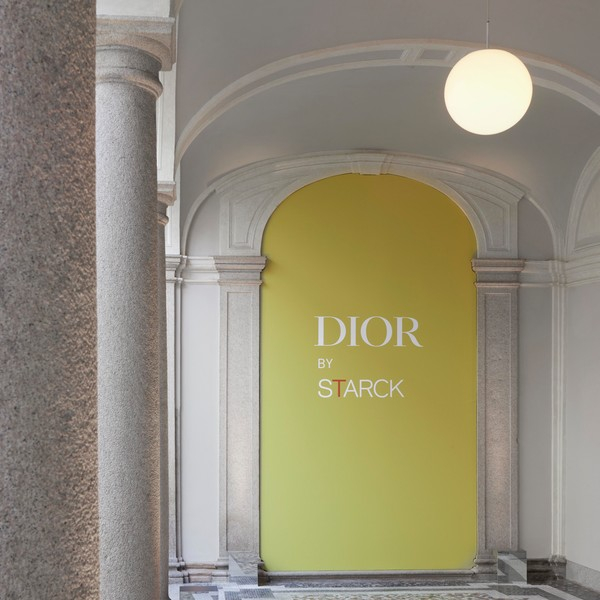 Новая коллекция Филиппа Старка для Dior Maison