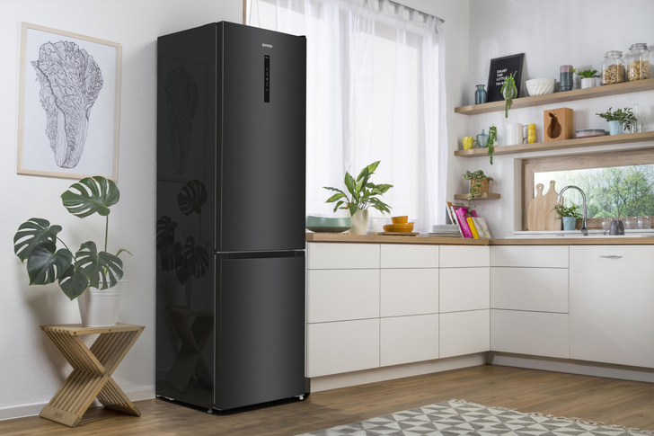 Новый холодильник Gorenje: главный герой домашнего праздника