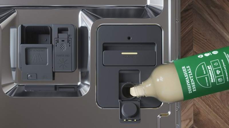 
                                Посудомоечная машина будущего: скандинавские инновации, рассчитанные на 20 лет работы                            