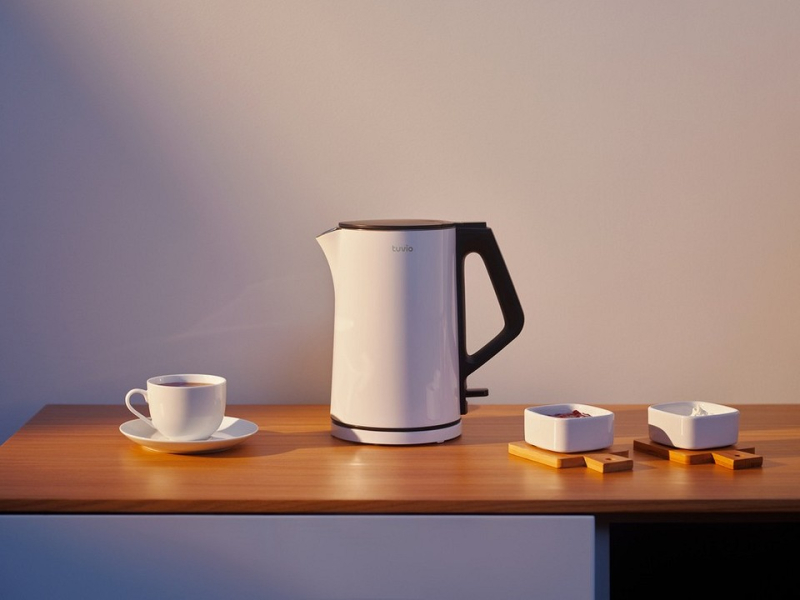 
                                Компактный, стильный и надежный: каким должен быть электрический чайник?                            