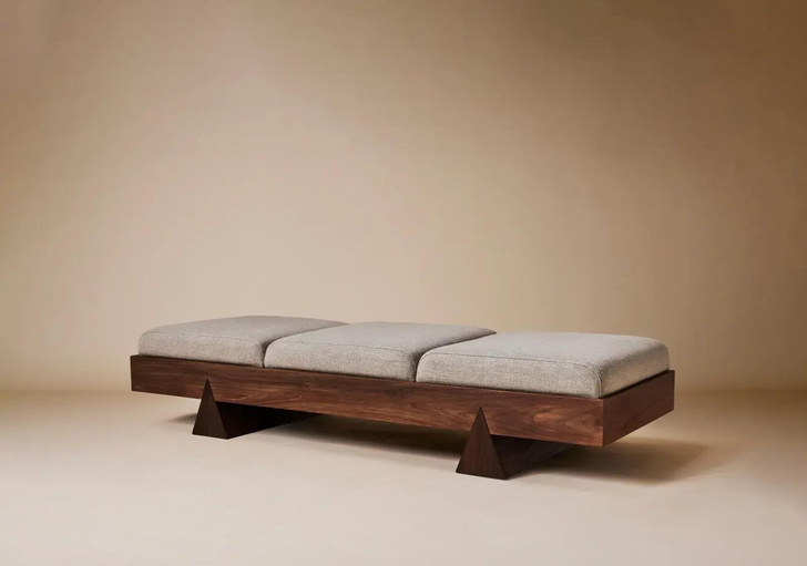 Migumi: первая коллекция мебели Кенго Кумы для Aman Interiors