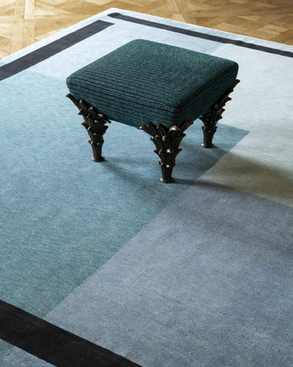 Новая коллекция ковров Фрэнсиса Султаны